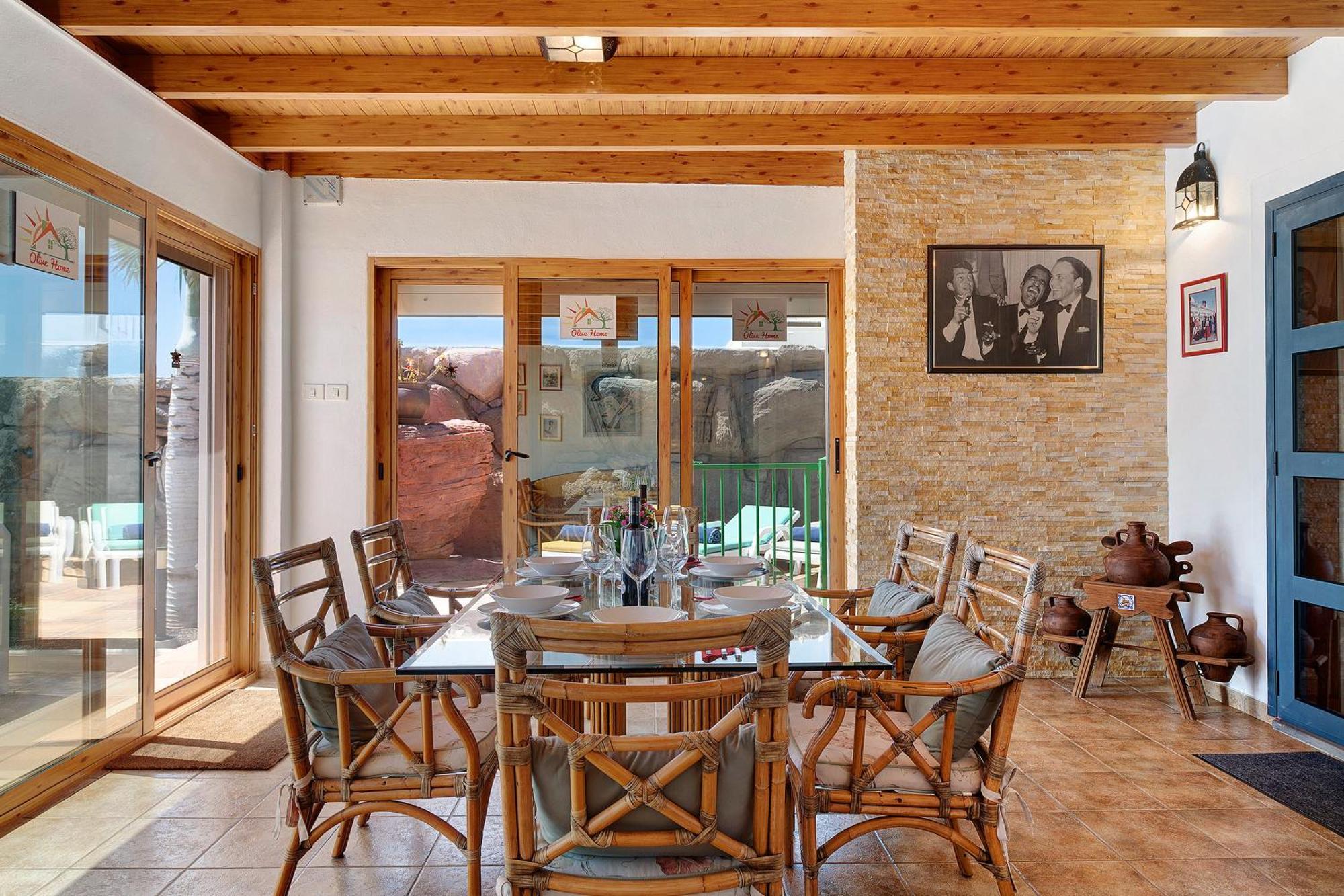 Villa Olive Плайя-Бланка Екстер'єр фото