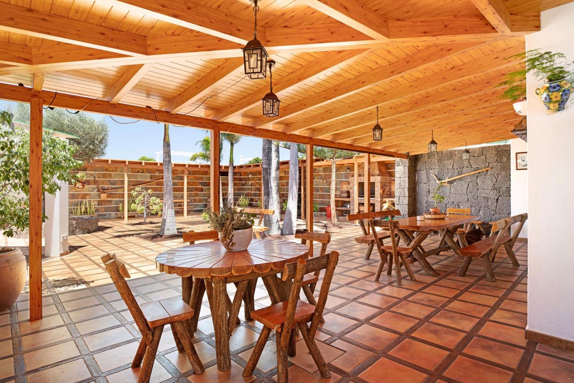 Villa Olive Плайя-Бланка Екстер'єр фото